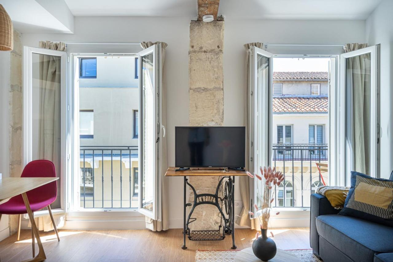 La Palmeraie - Splendide Coeur Du Centre-Ville Marseille Eksteriør bilde