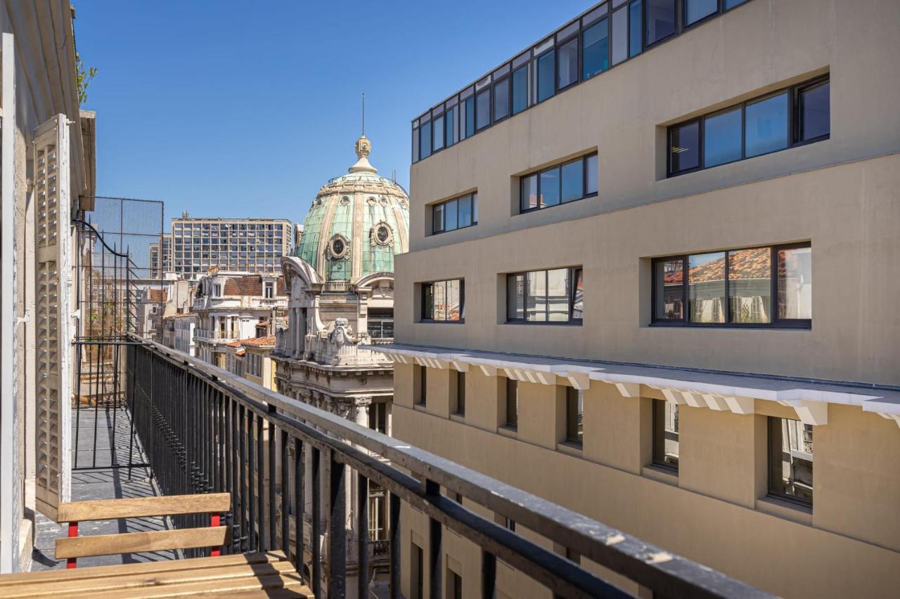 La Palmeraie - Splendide Coeur Du Centre-Ville Marseille Eksteriør bilde